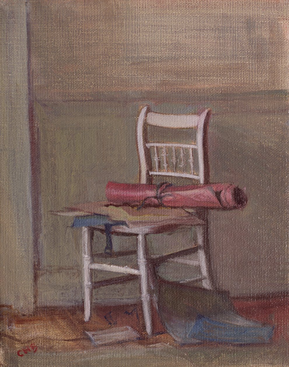 Canto do Studio de Caroline Hervey Bathurst