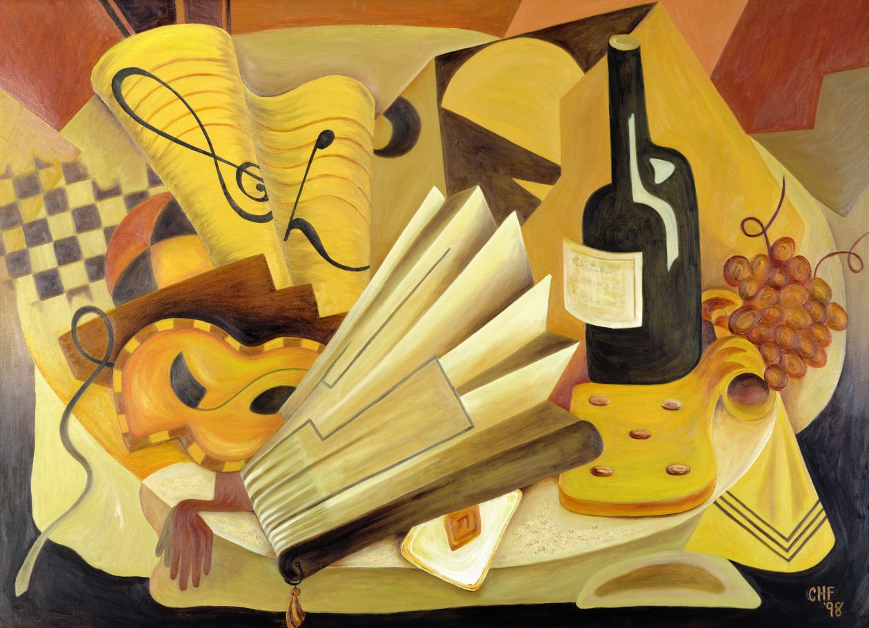 Um jantar teatral de 1998 de Carolyn Hubbard Ford