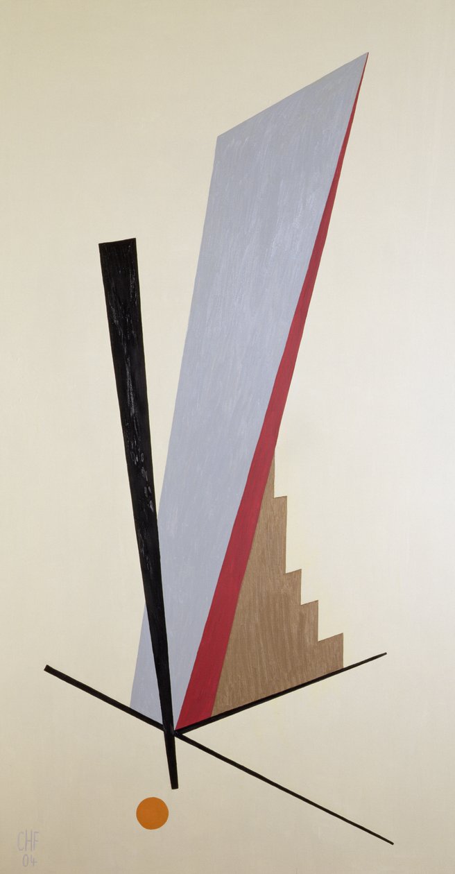 Ascendente, 2004 de Carolyn Hubbard Ford