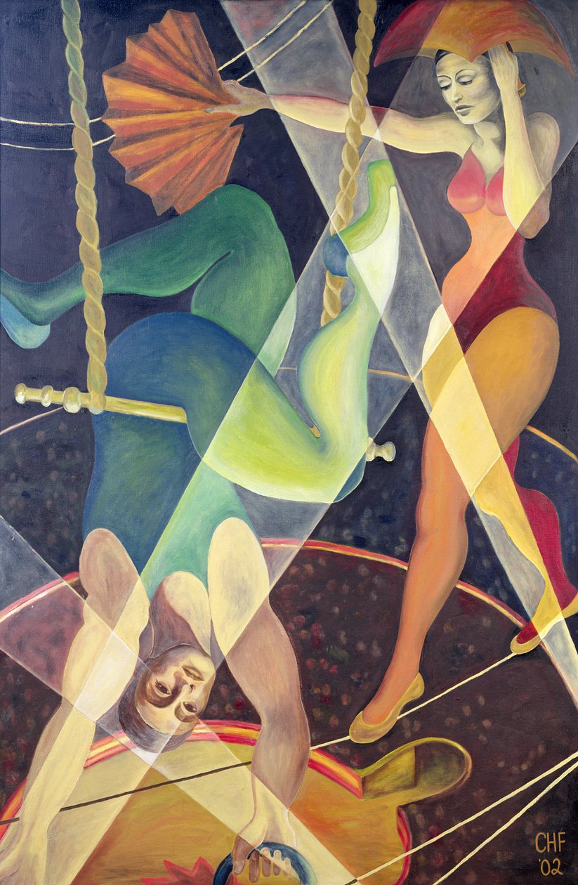 Alturas do Circo, 2002 de Carolyn Hubbard Ford
