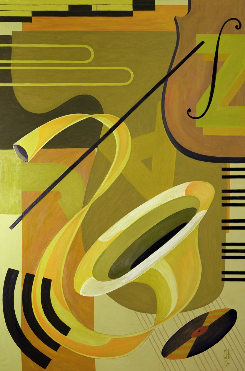 Jazz, 2004 de Carolyn Hubbard Ford