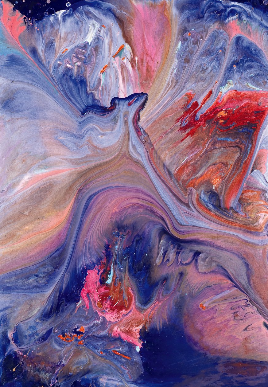 Horizontes dimensionais de Carolyn Mary Kleefeld