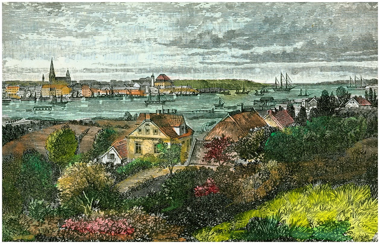 Foi dito, alemão, S 1875. de Carrera