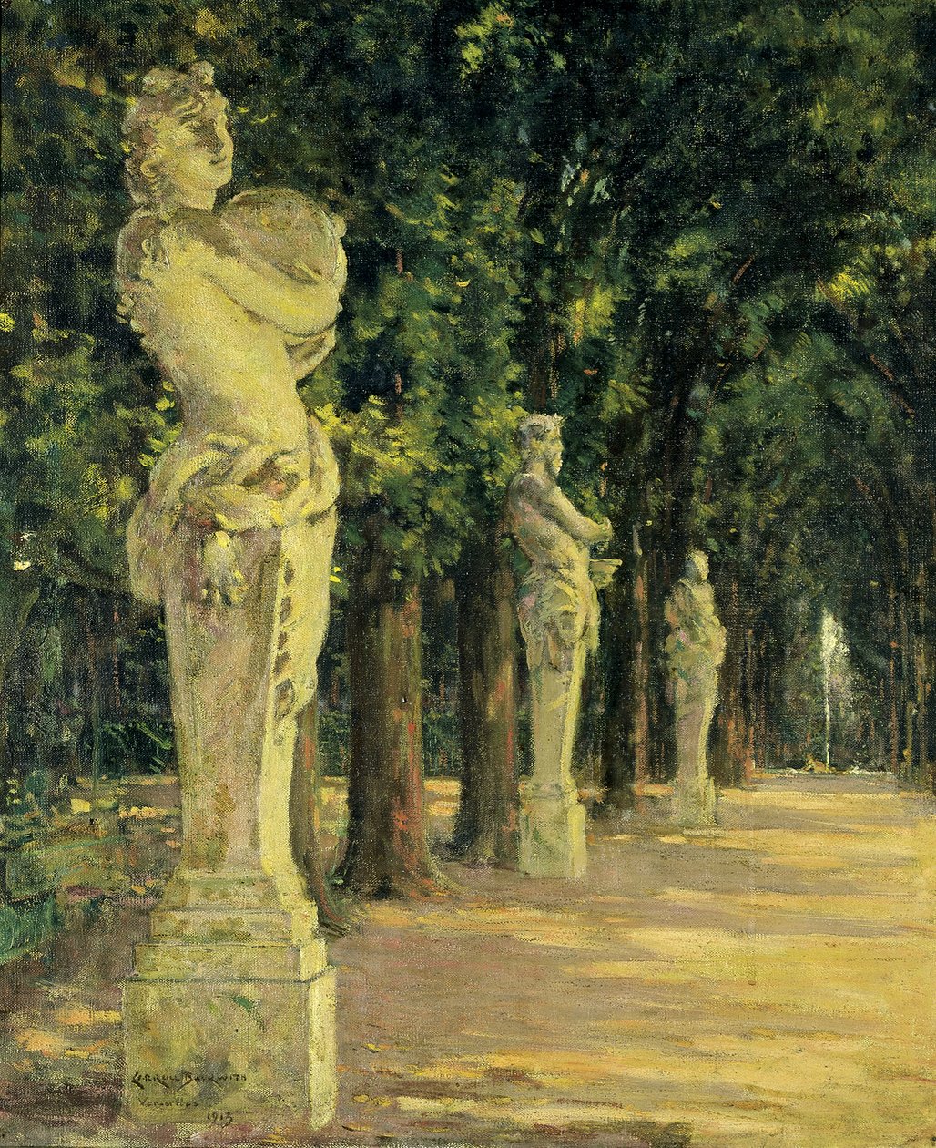 Allée de l