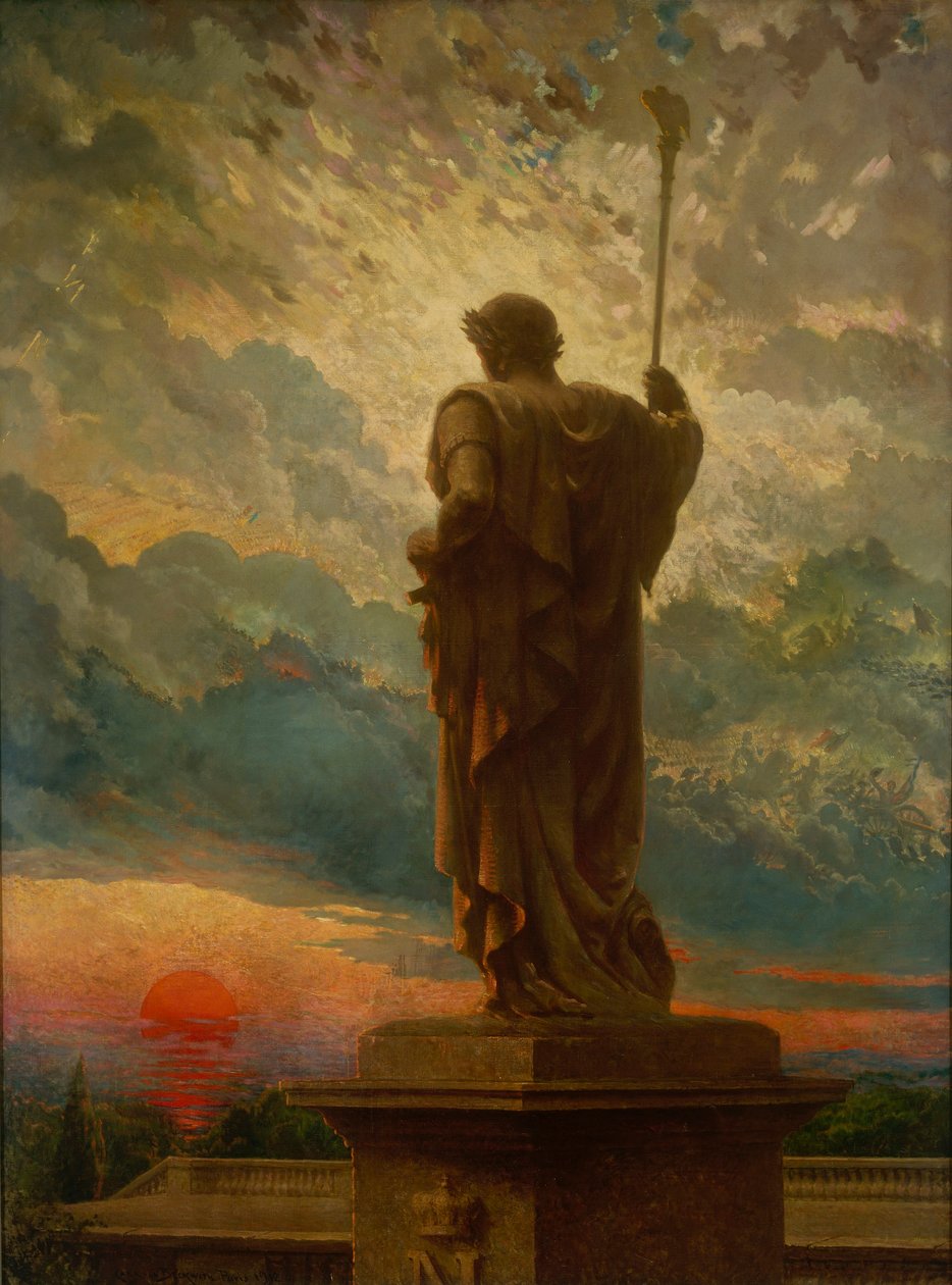 O Imperador de Carroll Beckwith