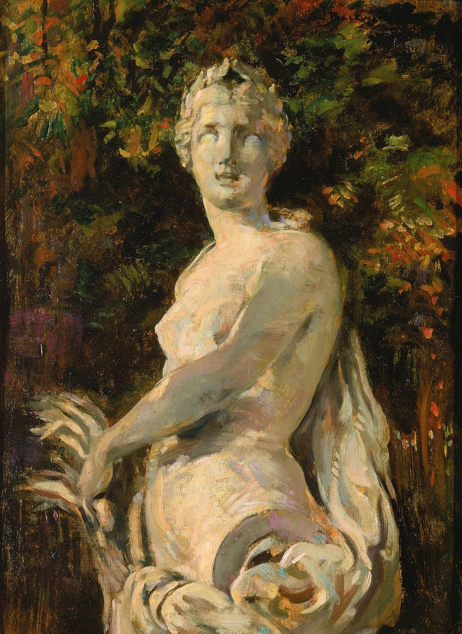 Syrinx, por Maziere, 1689, Bassin d