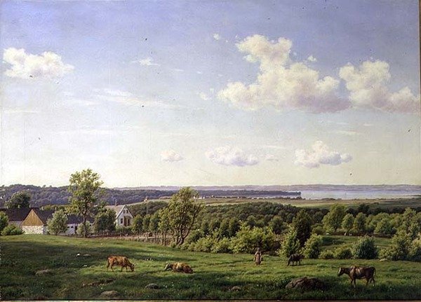 Vista de Noddebo de Carsten Henrichsen