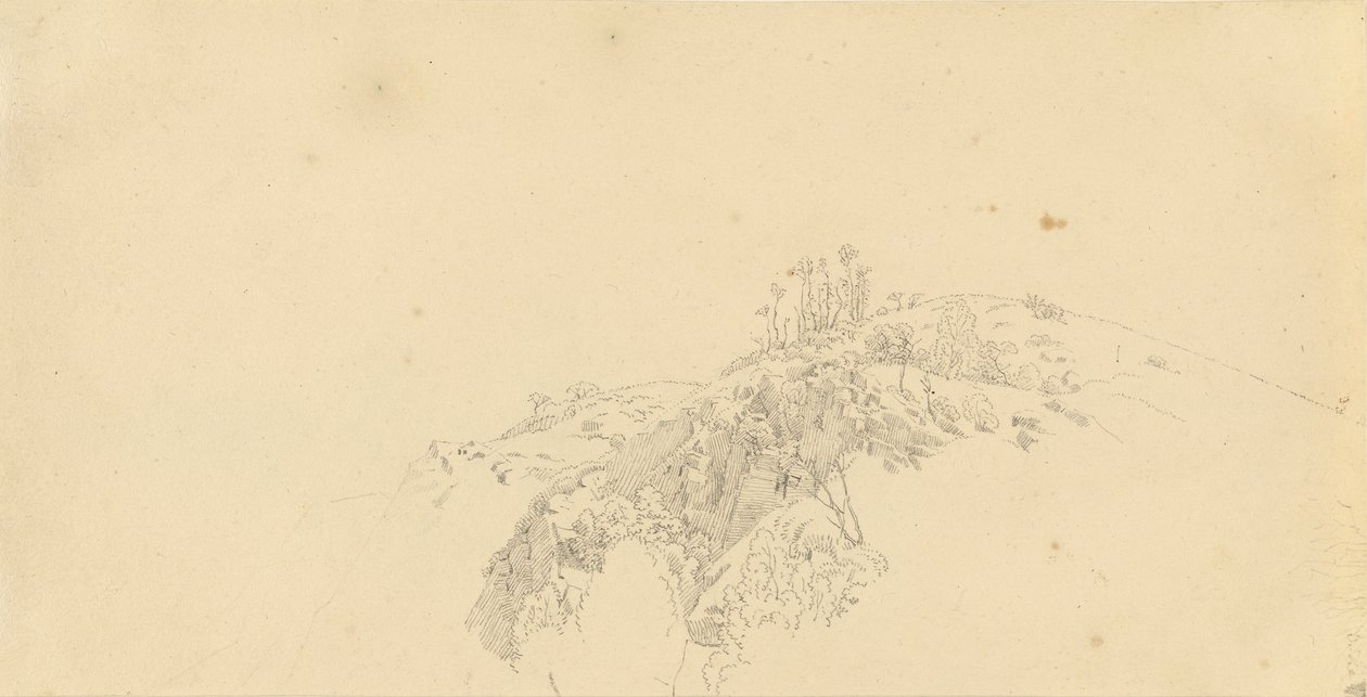 Paisagem


















 (estudo) de Caspar David Friedrich