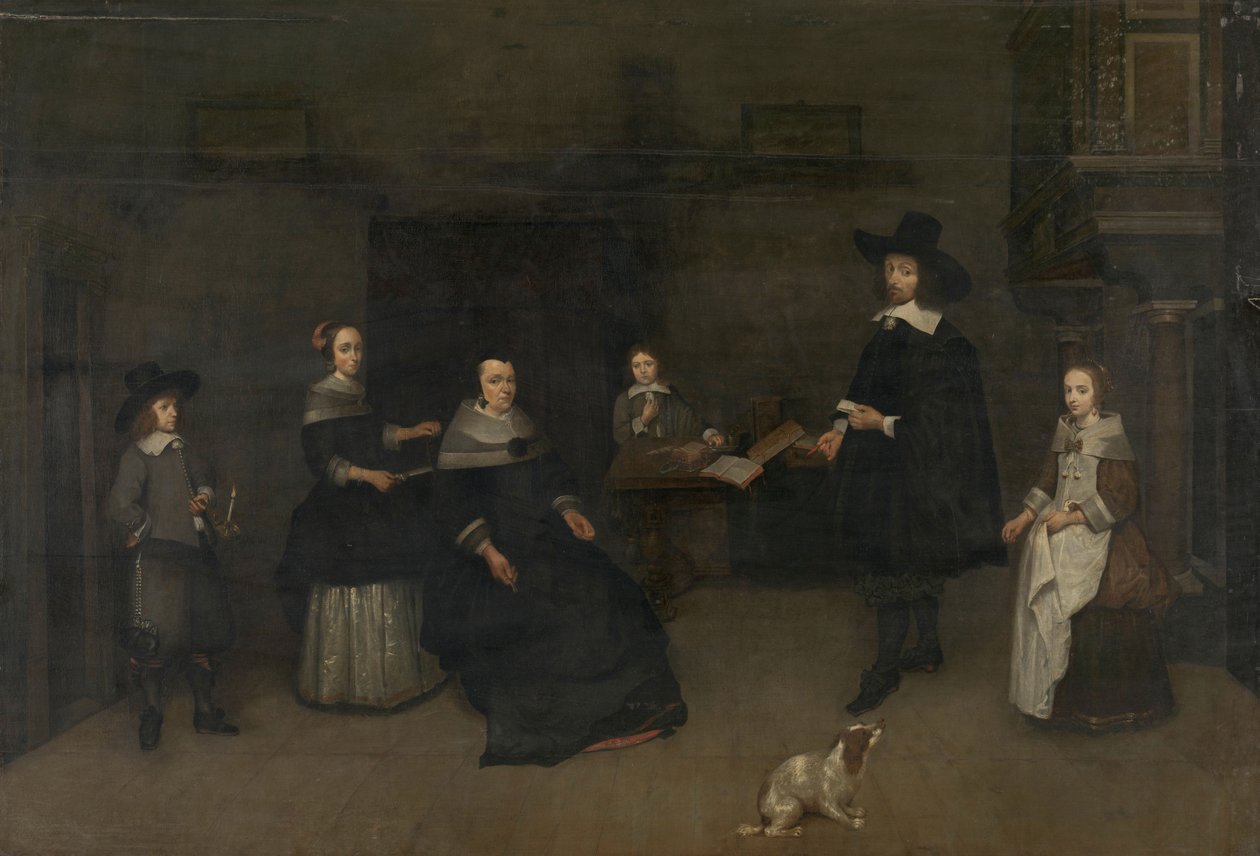  de Caspar Netscher