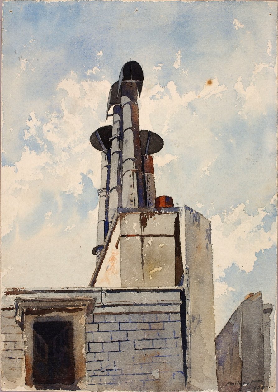 Quartier Latin, Paris de Cass Gilbert