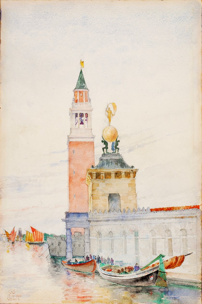 Veneza de Cass Gilbert