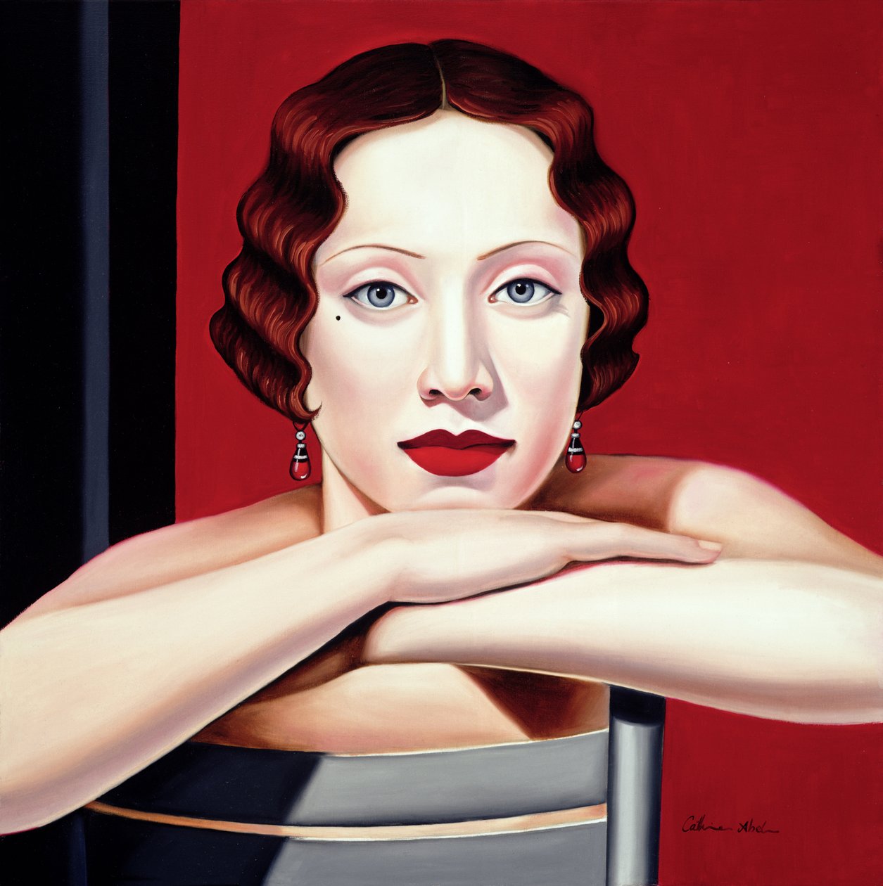 Berlim 1924 de Catherine Abel