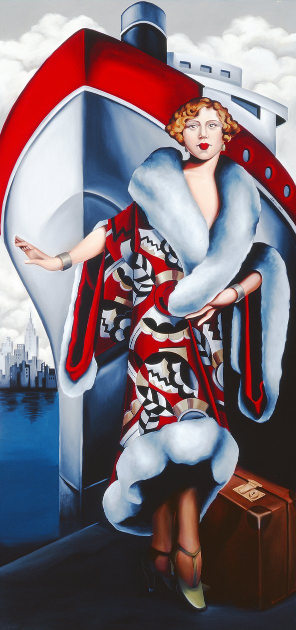 Bon Voyage de Catherine Abel