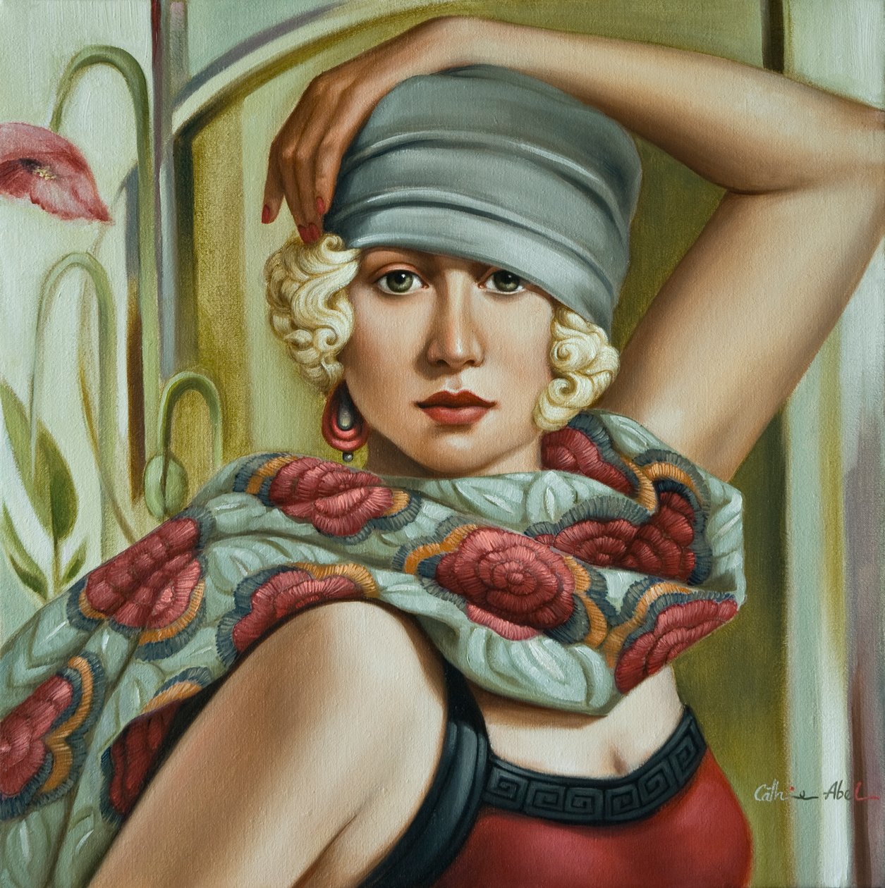 Sino Cinzento de Catherine Abel