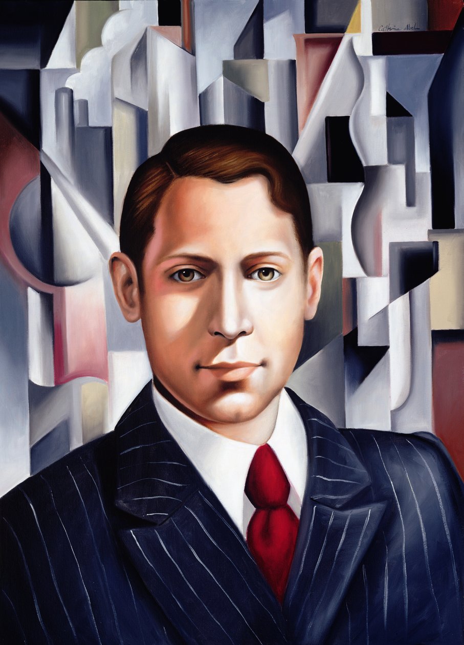 The Man of Affair de Catherine Abel