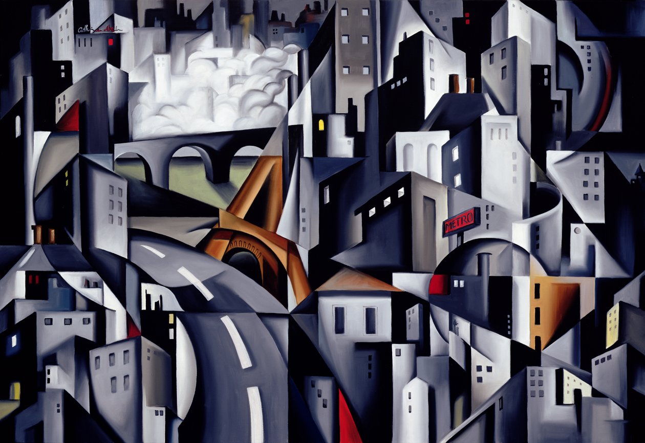 Banco Esquerdo de Catherine Abel