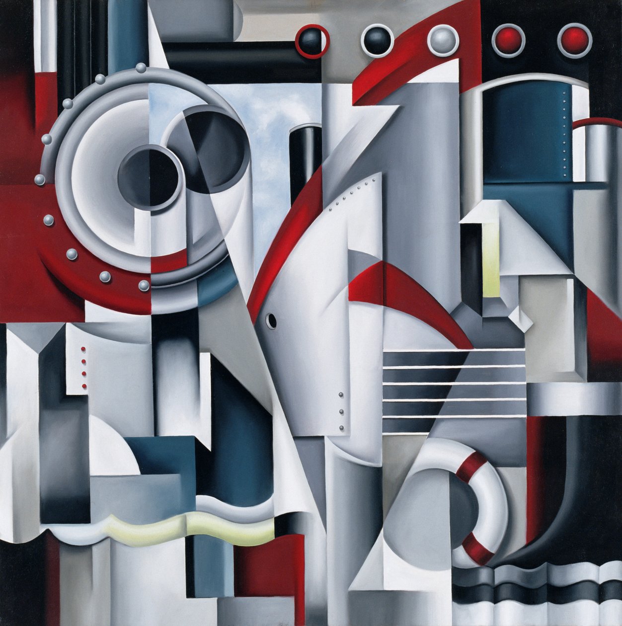 Maiden Travel de Catherine Abel