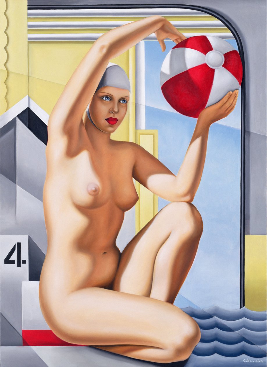 Sunworshipper II de Catherine Abel