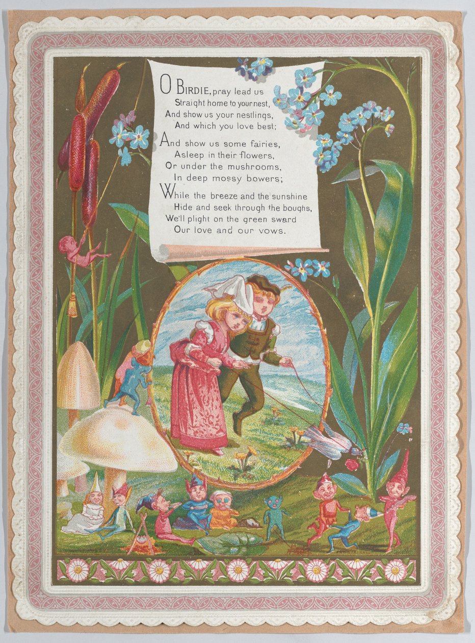 Floresta. de Catherine Greenaway