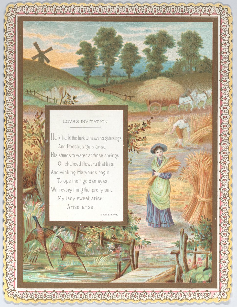 Floresta. de Catherine Greenaway