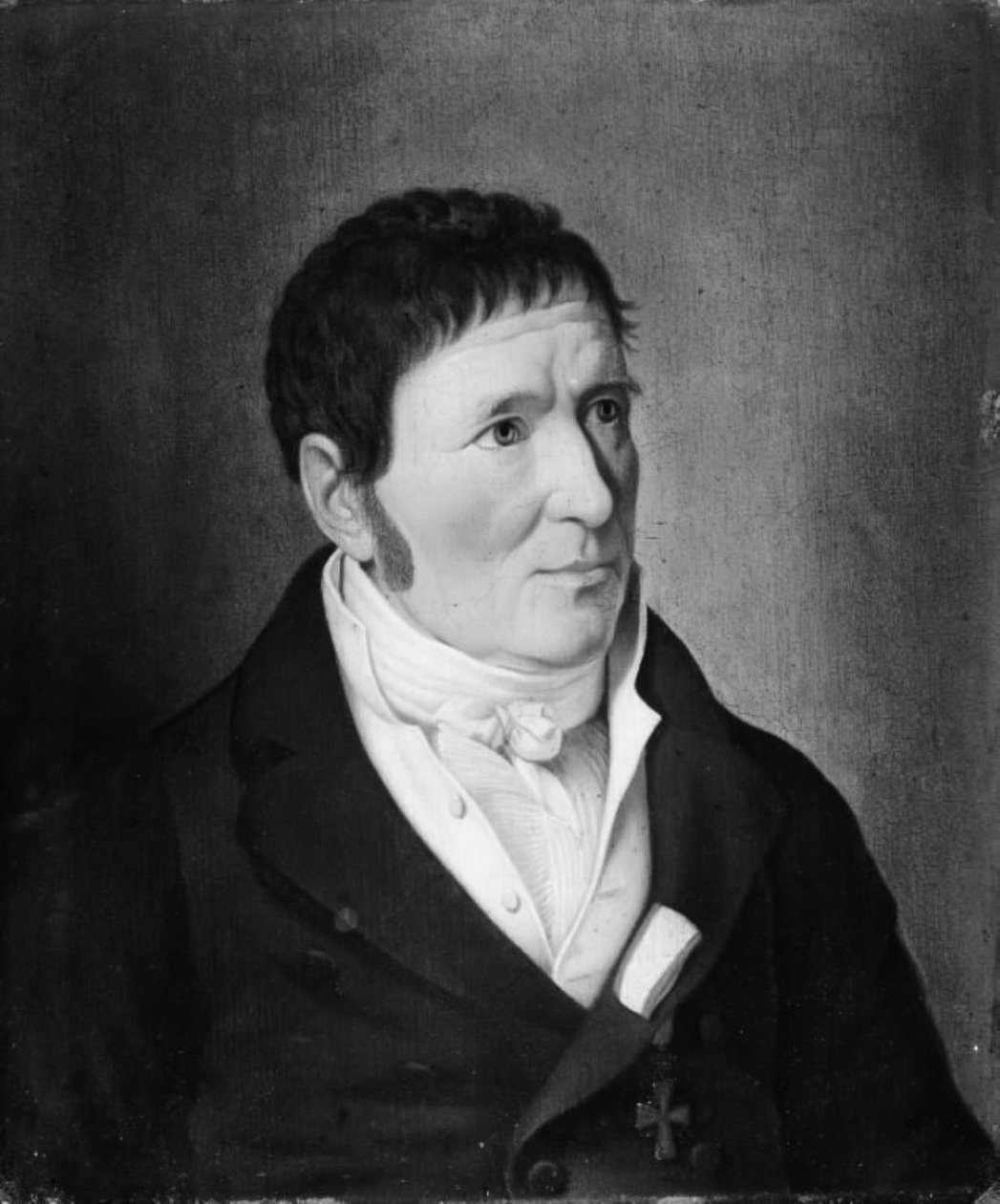 O ourives J.F. Clemens de Catherine Hedvig Fabritius de Tengnagel