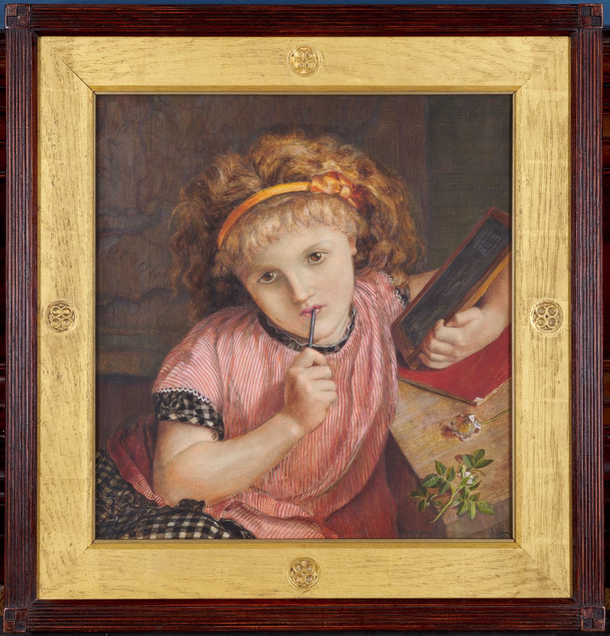 Um Problema Profundo: 9 e 6 fazem de Catherine Nee Madox Brown Hueffer
