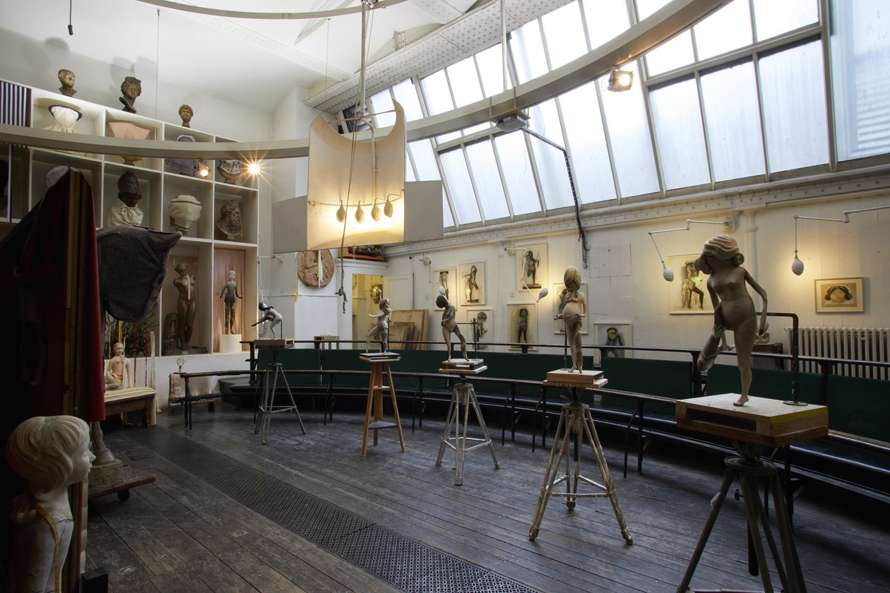 Sala de estar: Anatomia de uma boneca, 2017 (foto) de Cathie Pilkington