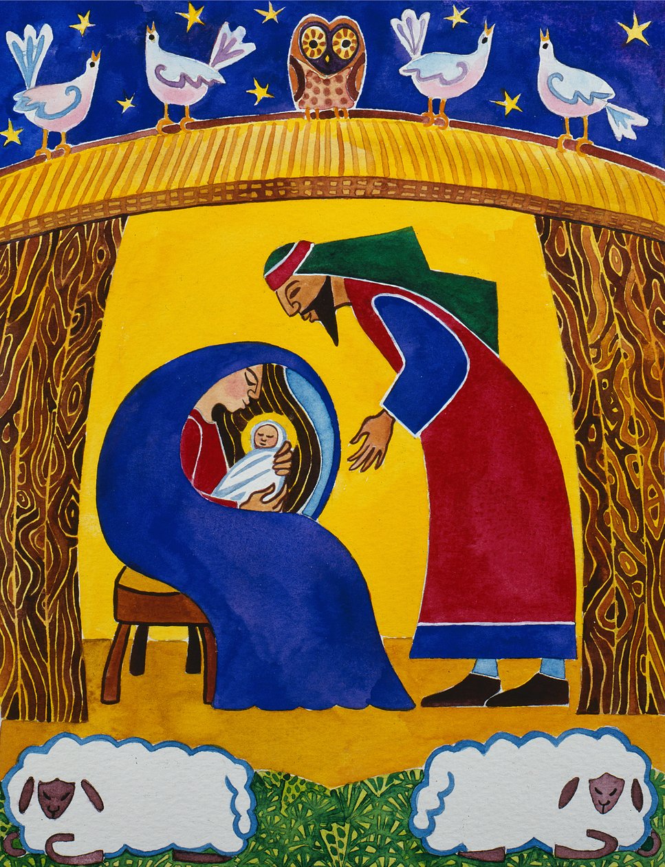 A natividade de Cathy Baxter