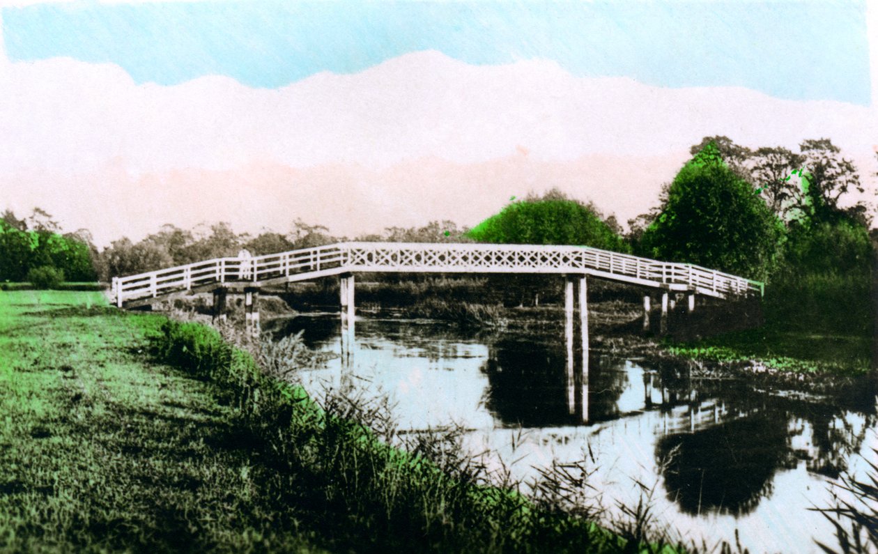 Ponte de Cumes, 1926. de Cavenders Ltd
