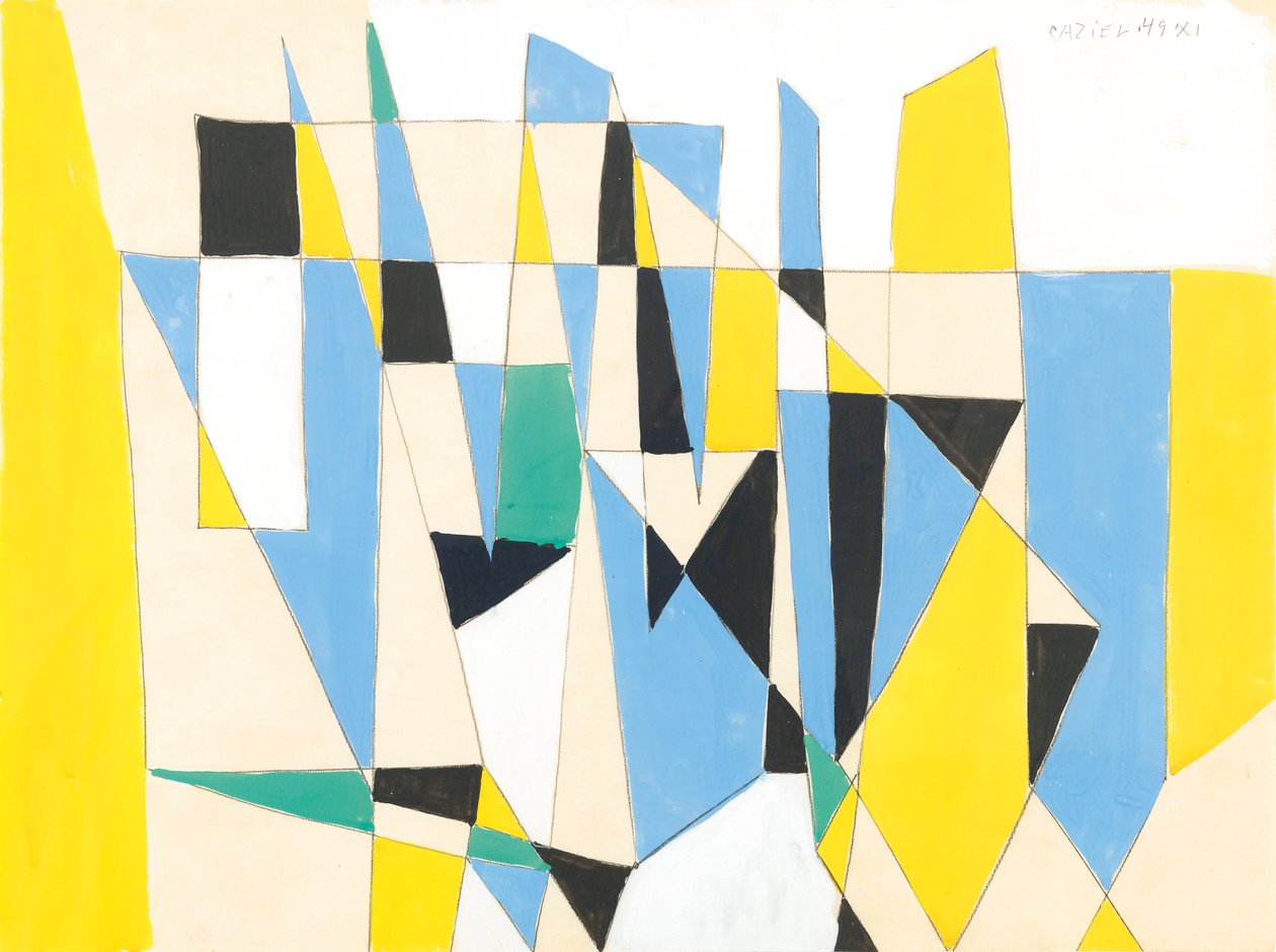 Composição 11.1949 de Caziel Caziel