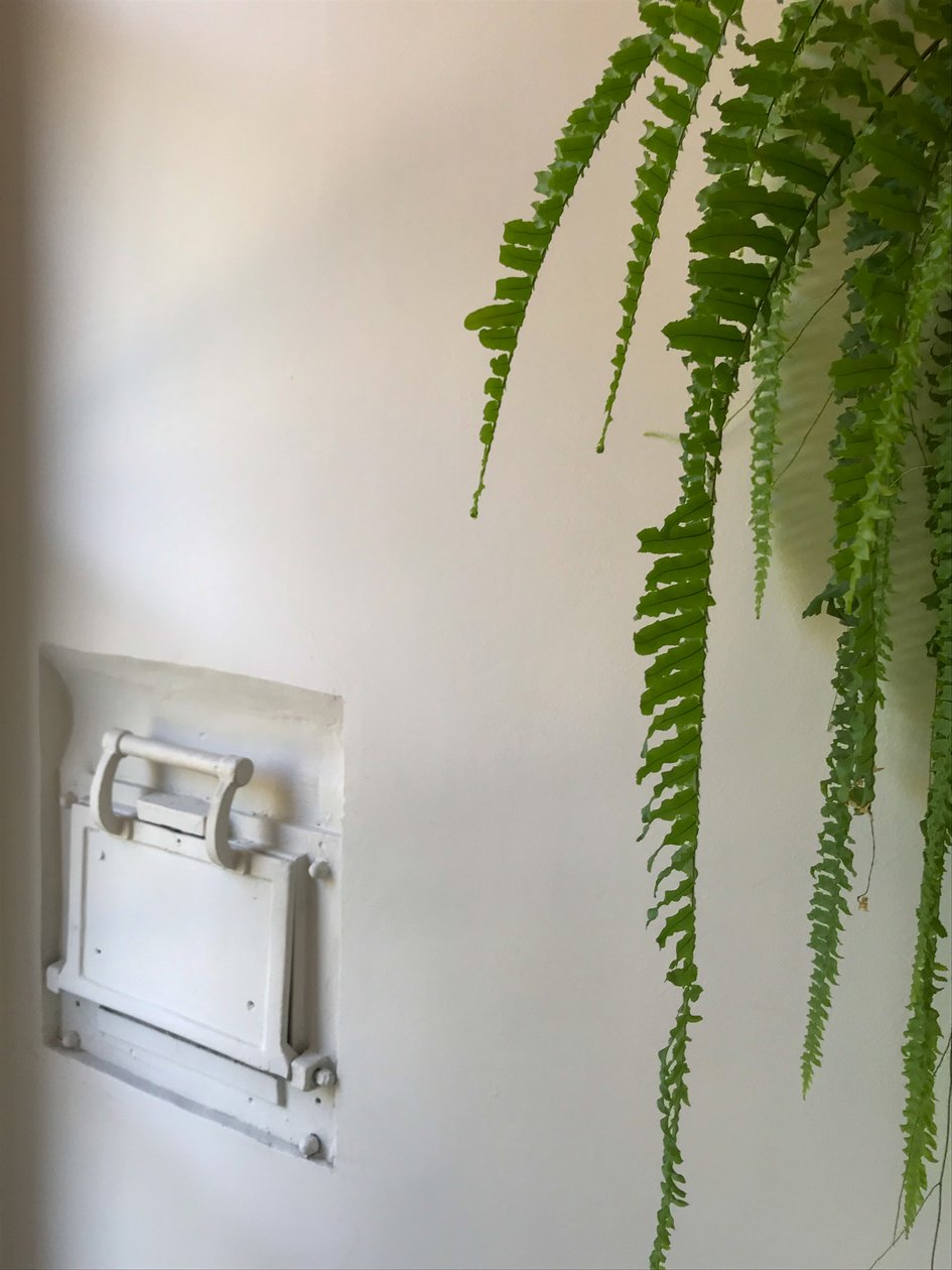 Composição - Arquitetura - Detalhes, 2019 (foto) de Cécile Jamet