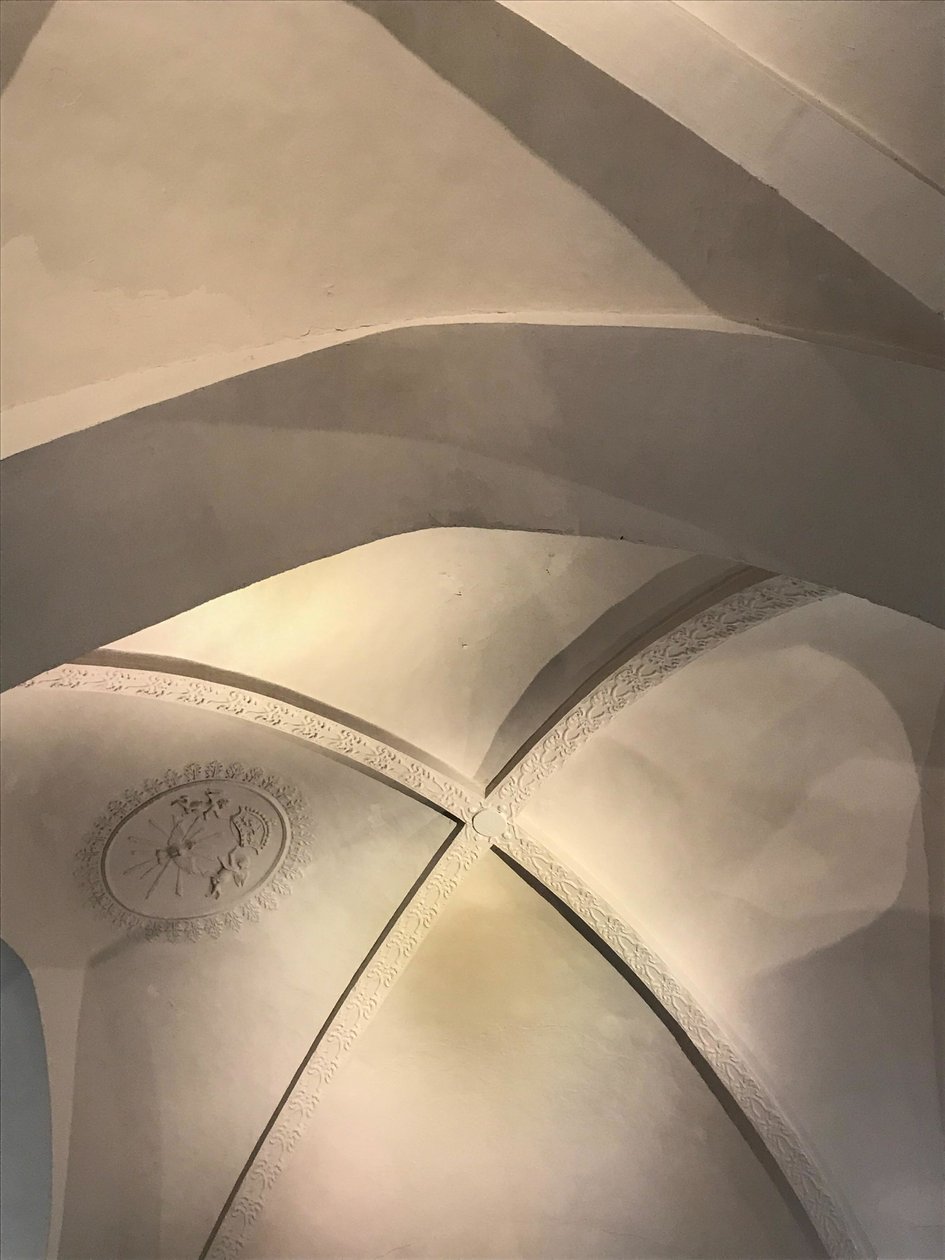 Composição - Arquitetura - Detalhes, 2019 (foto) de Cécile Jamet