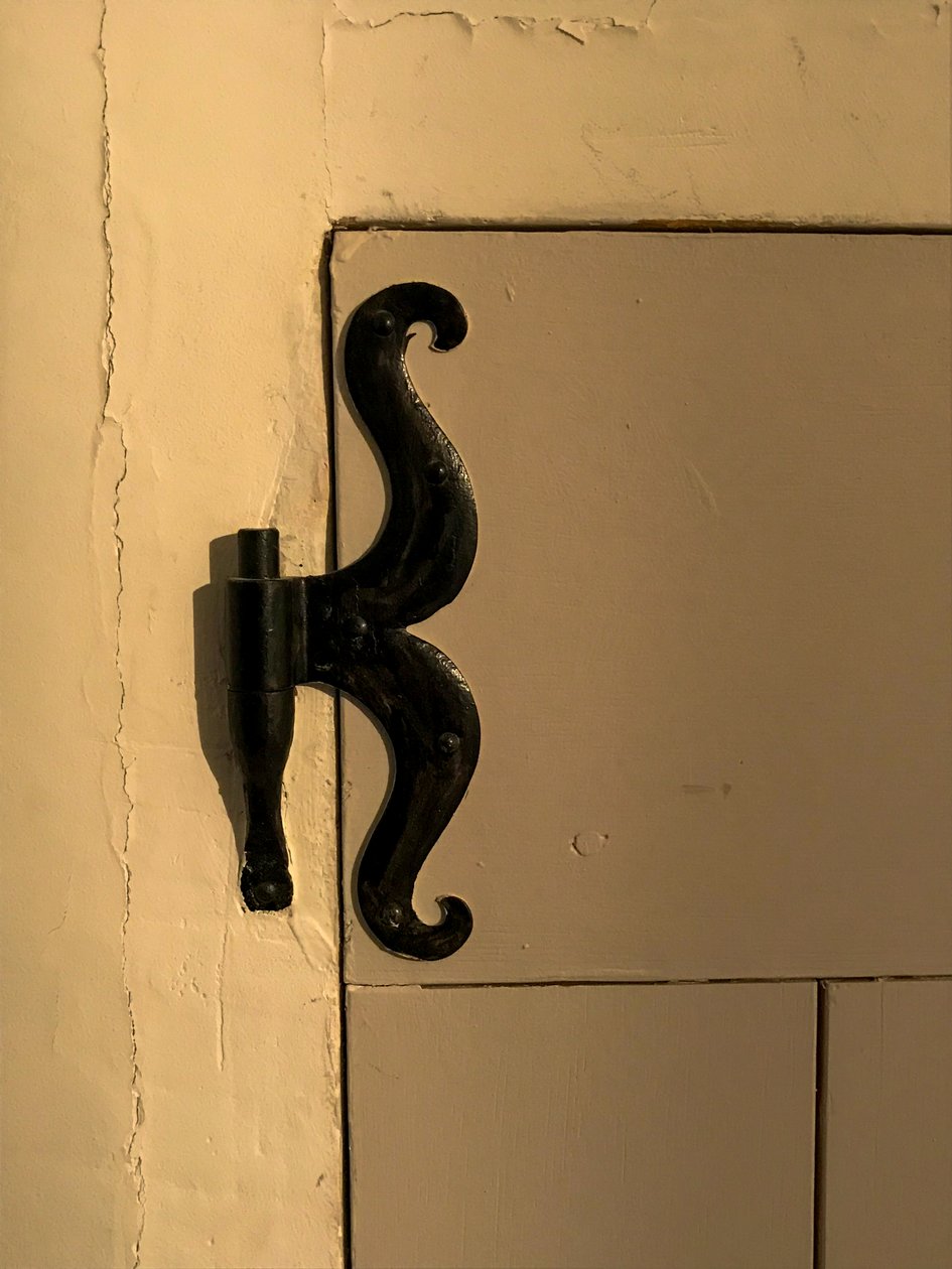 Composição - Arquitetura - Detalhes, 2019 (foto) de Cécile Jamet