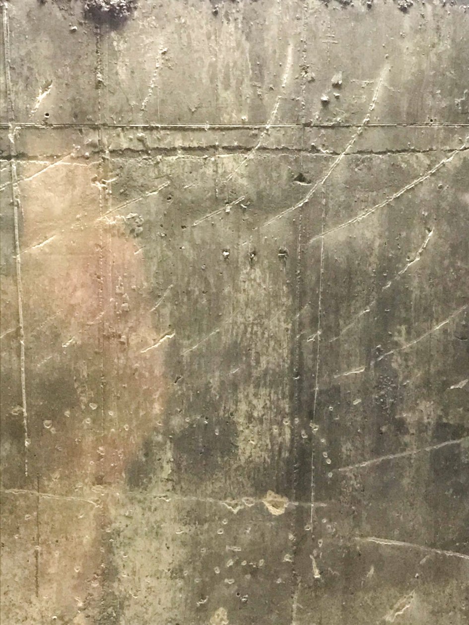 Composição - Arquitetura - Detalhes, 2019 (foto) de Cécile Jamet