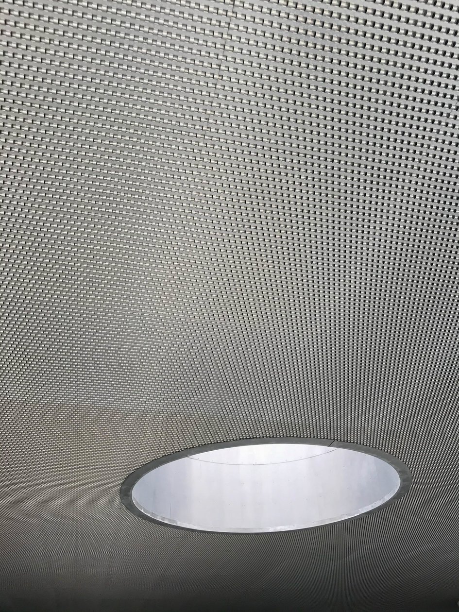 Composição - Arquitetura - Detalhes, 2020 (foto) de Cécile Jamet