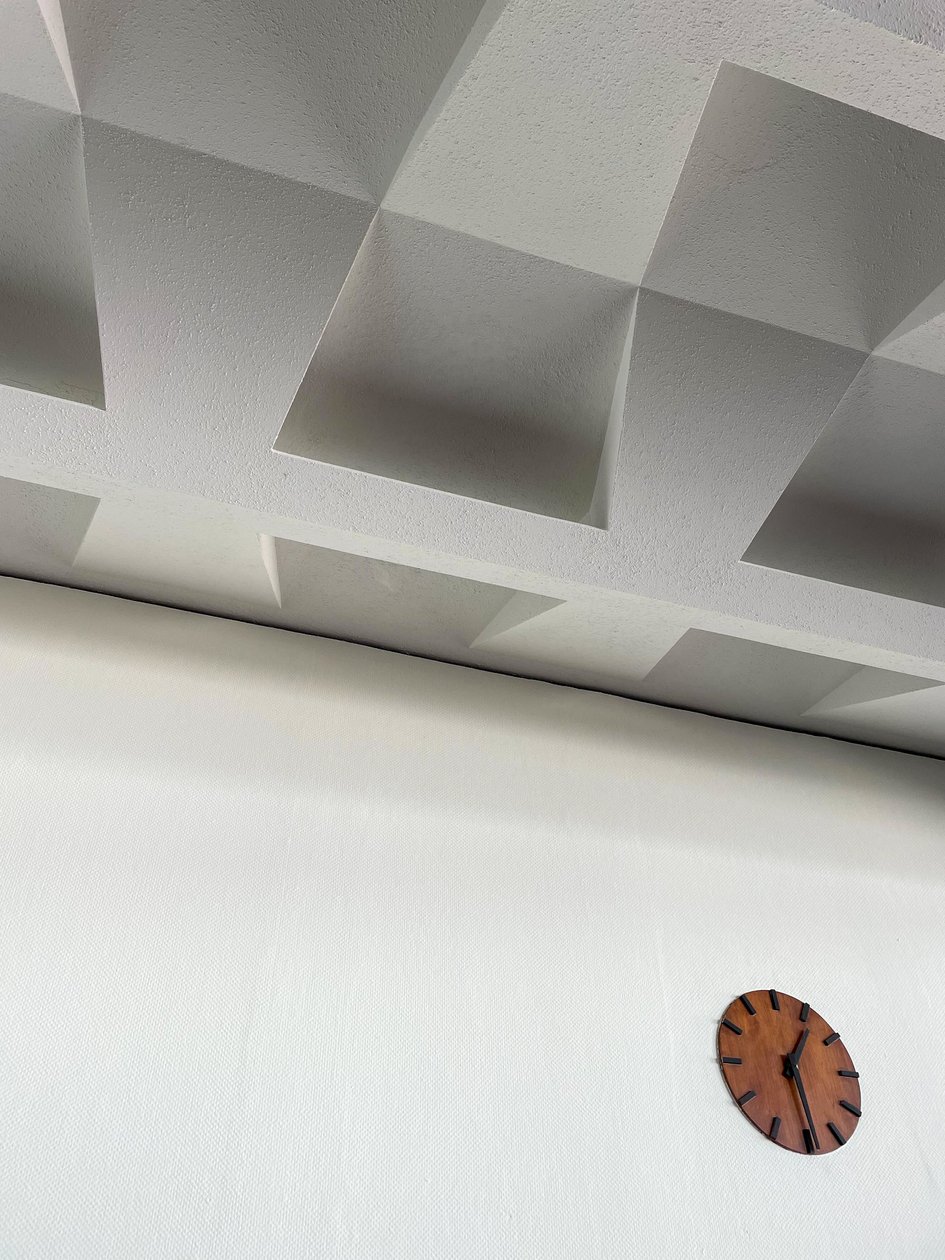 Composição - Arquitetura - Detalhes, 2023 (foto) de Cécile Jamet