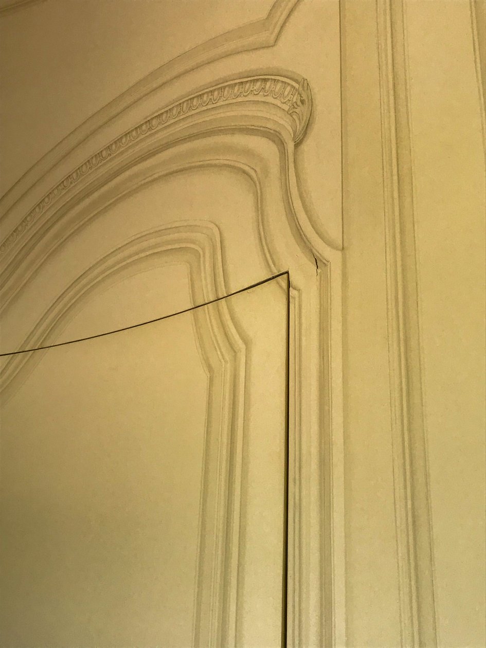 Composição - Arquitetura, 2019 (foto) de Cécile Jamet