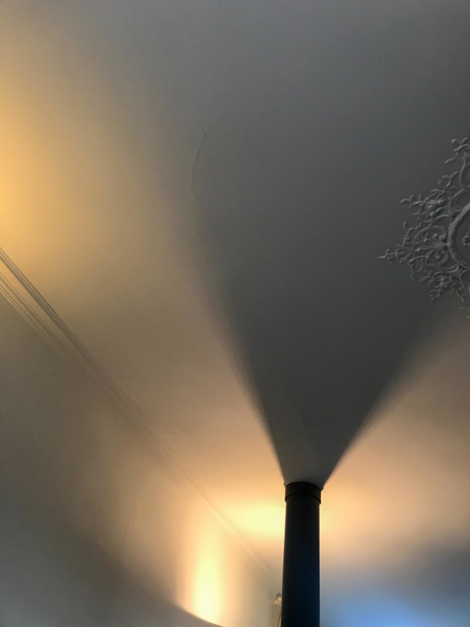 Composição - Luz, 2019 (foto) de Cécile Jamet