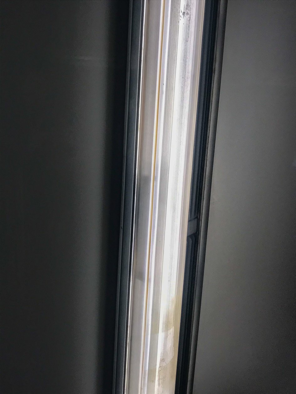 Composição - Luz, 2019 (foto) de Cécile Jamet