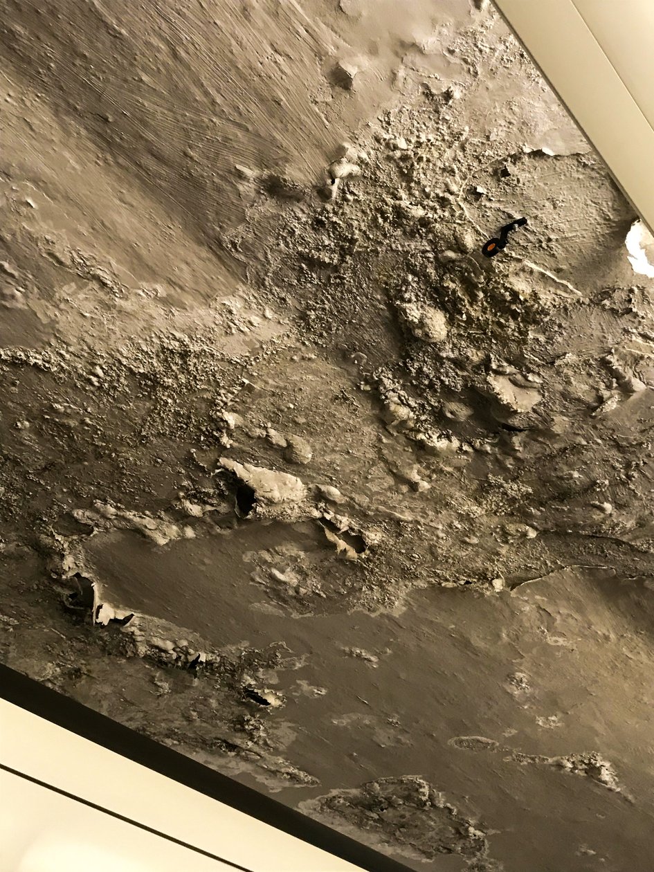 Composição - Metro, 2019 (foto) de Cécile Jamet