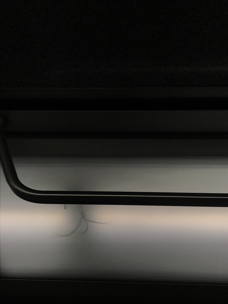 Composição - Metro, 2021 (foto) de Cécile Jamet