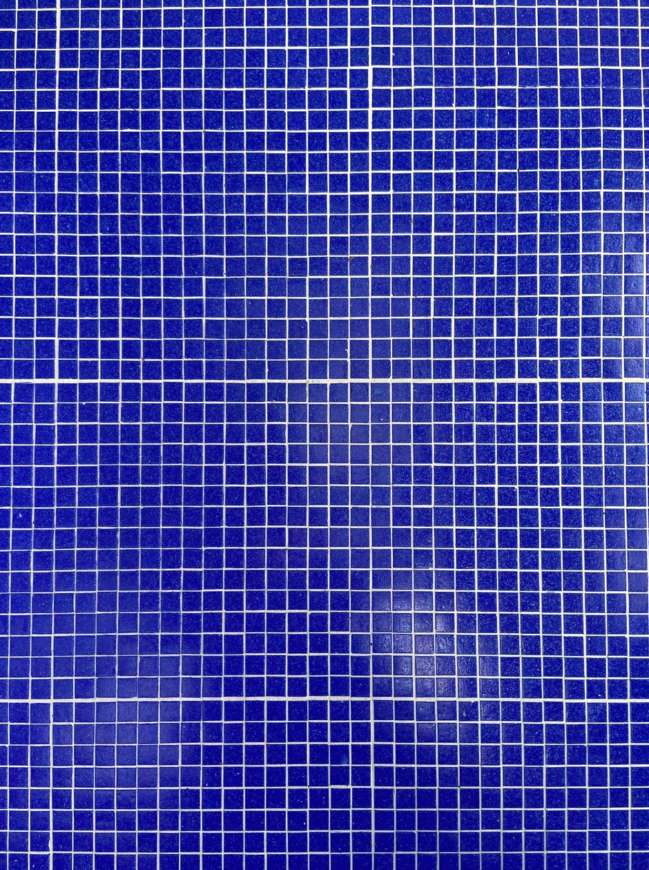 Composição - Mosaico, 2022 (foto) de Cécile Jamet