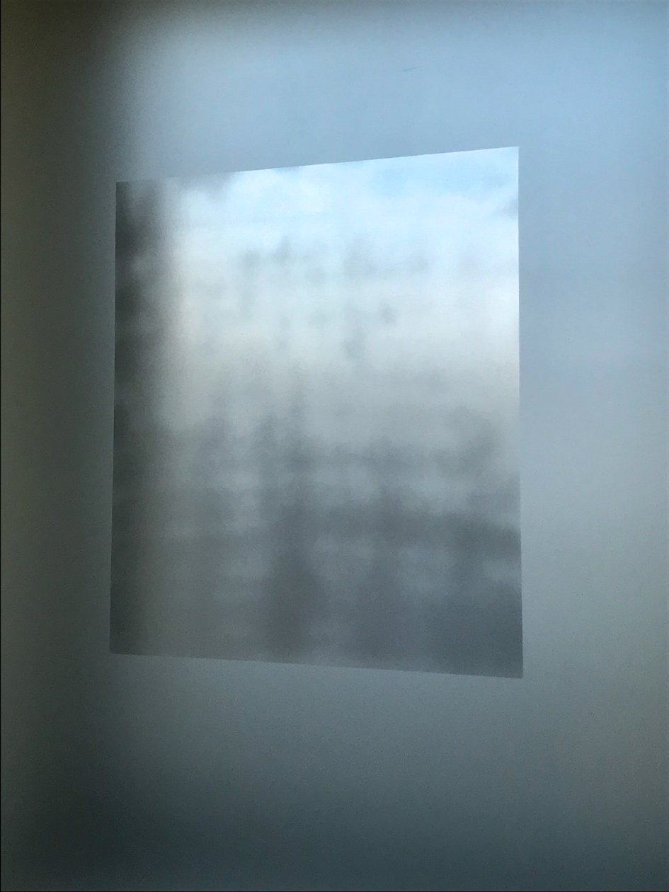 Composição - Reflexões, 2021 (foto) de Cécile Jamet