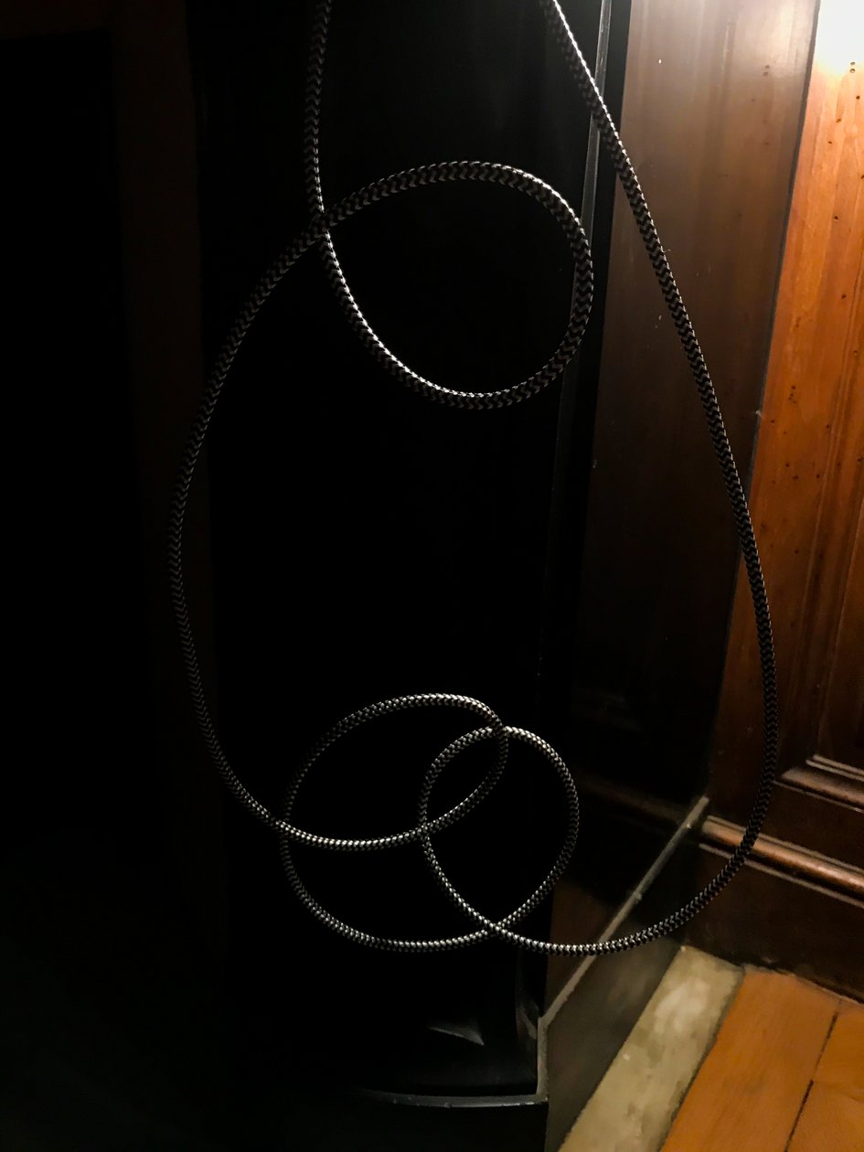 Composição - Textura, 2019 (foto) de Cécile Jamet