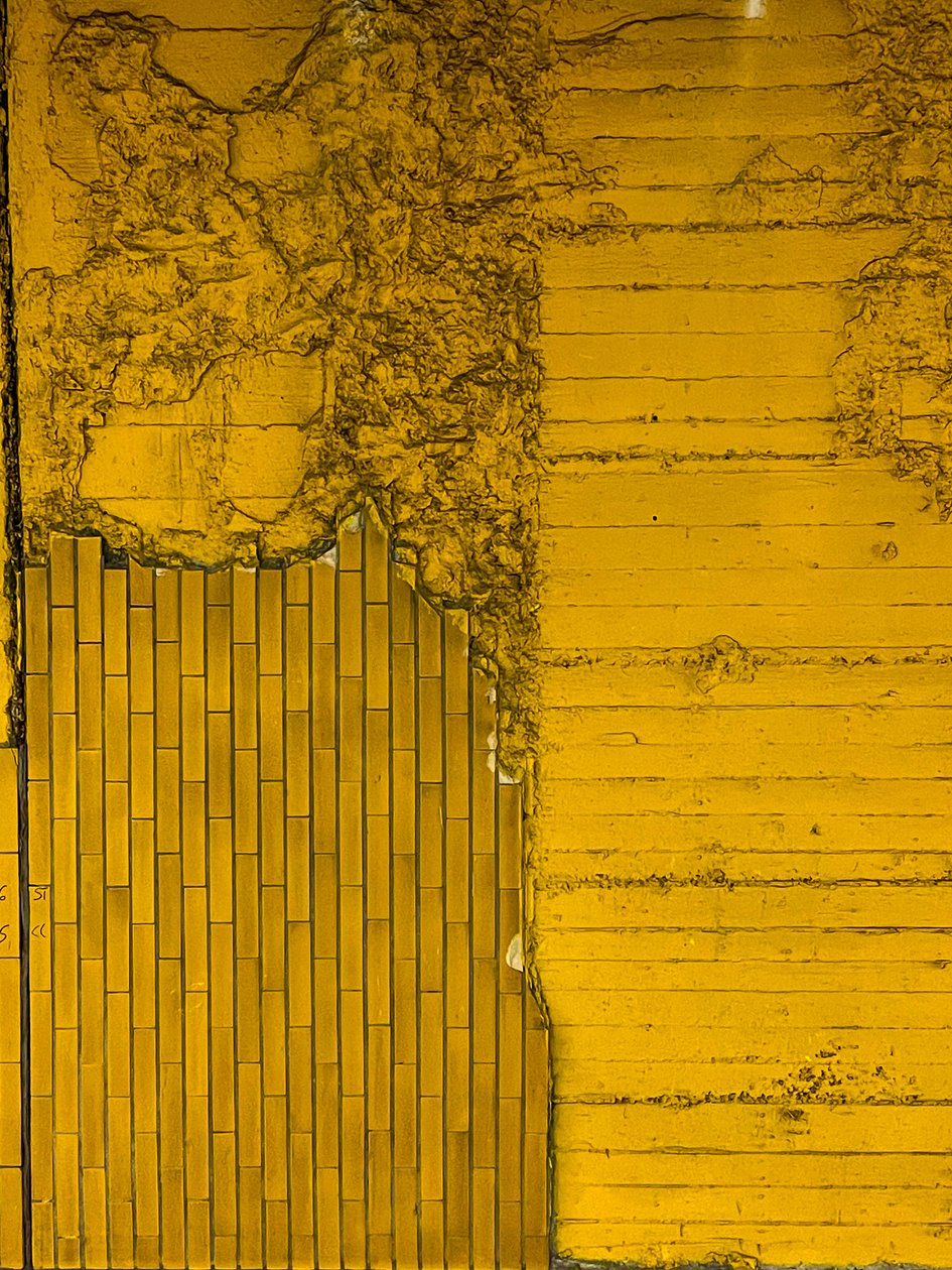 Composição - Textura, 2024 (foto) de Cécile Jamet