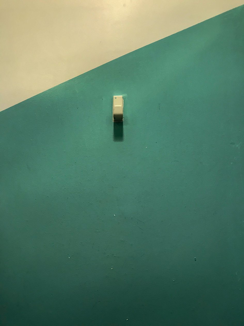 Composição, 2019 (foto) de Cécile Jamet
