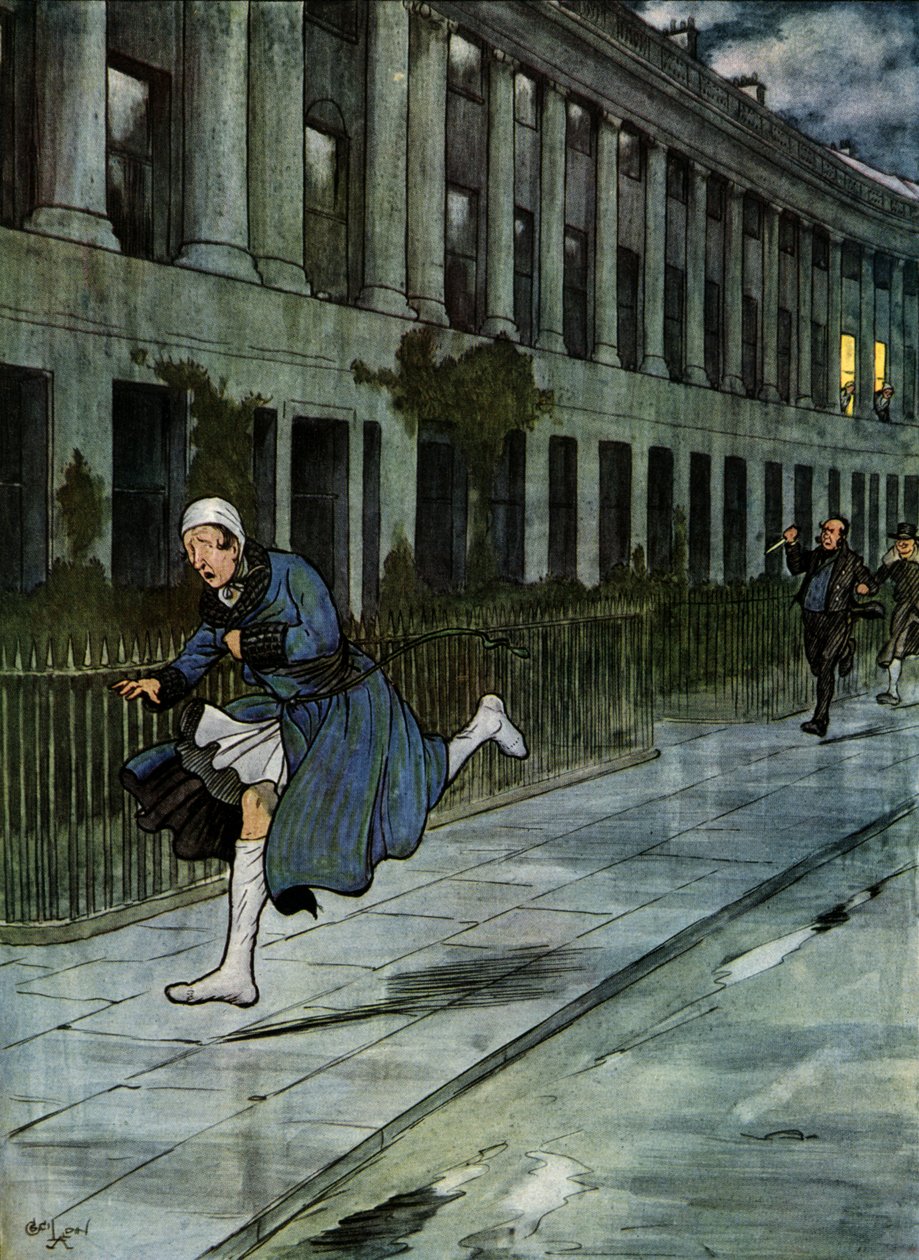 Os papéis póstumos do clube de Pickwick por Charles Dickens de Cecil Alden