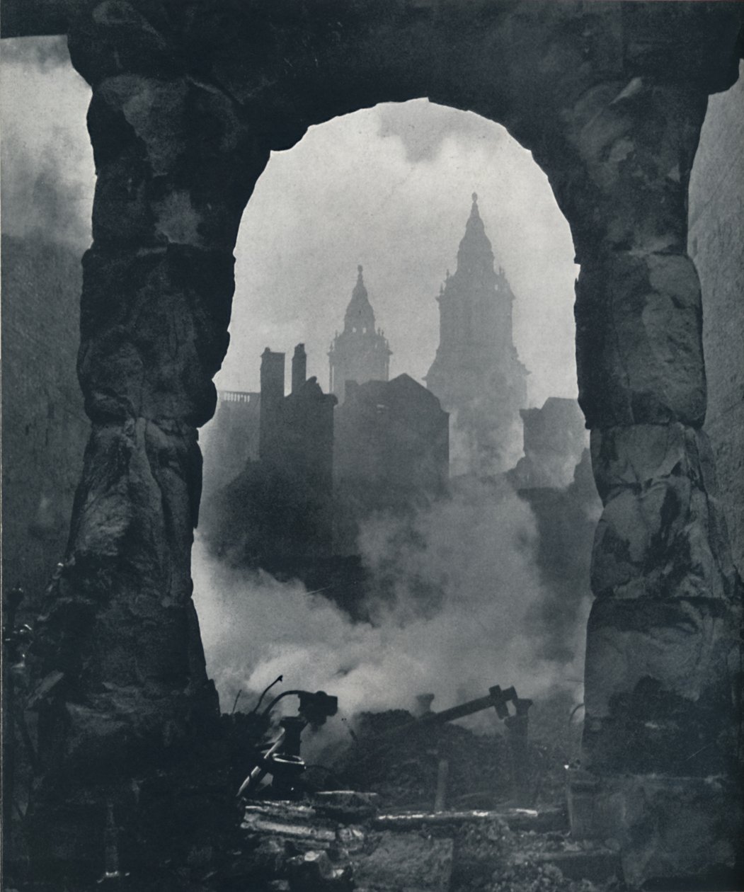 Apocalipse, 1941 de Cecil Beaton
