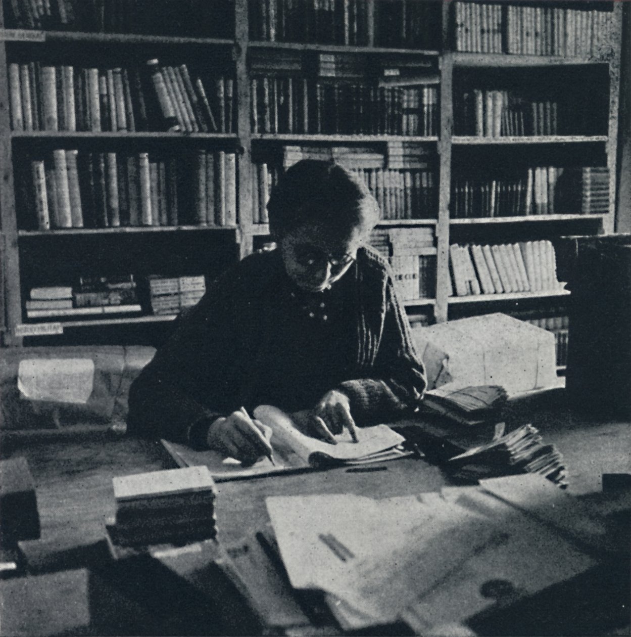 Livros para prisioneiros, 1941 de Cecil Beaton