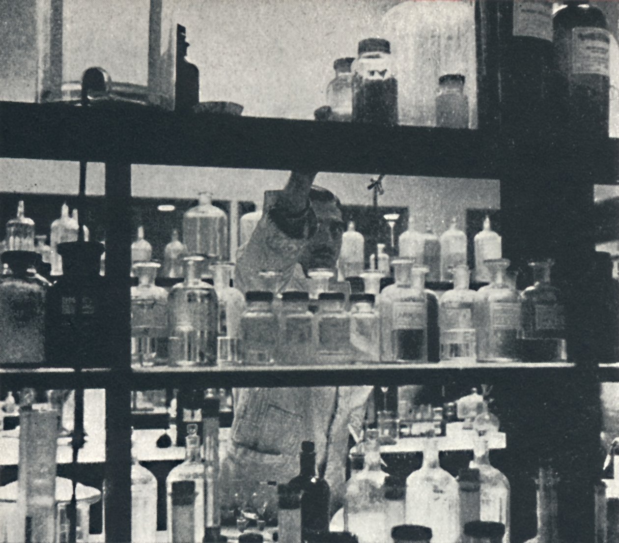 Laboratório experimental: fábrica de aeronaves, 1941 de Cecil Beaton